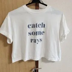 cocaロゴプリントTシャツ ホワイト 150