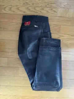 【美品】クシタニ　RCメッシュレザーパンツ　34インチ 美品】クシタニ RCメッシュレザーパンツ 34インチ - メルカリ