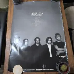 LUNA SEA 1999年「NEVER SOLD OUT」当選品ポスター5枚 LUNA SEA 1999年「NEVER SOLD OUT」当選品ポスター5枚 - メルカリ