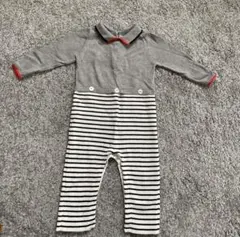 jacadi ロンパース　12m 74cm
