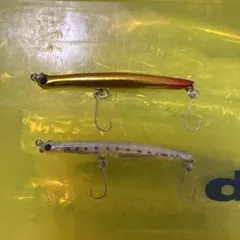 ジャクソン にょろにょろ 60 Nyoro Nyoro　アジング メバリングのサムネイル