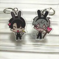 エイステ 3周年 缶バッジセット イヴァン ティル - メルカリ