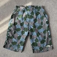 ノースフェイス　ハーフパンツ　130