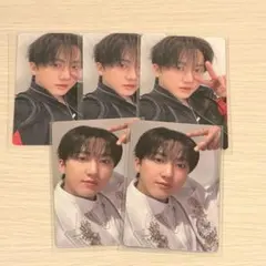 チャンビン トレカ 1/24 2/1 オフイベ hollow Hollow 限定