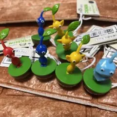 ピクミン フィギュア 7体セット