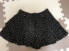 BeyBey キュロットスカート