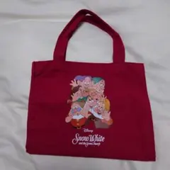 ディズニー　手提げバック