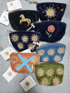 2026年最新】エリザベススカーレット ポーチの人気アイテム - メルカリ