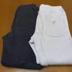 ボトムス 2点セット　120