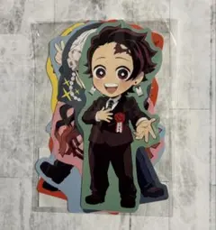 鬼滅祭オンライン -アニメ弐周年記念祭- ダイカットポストカードセット