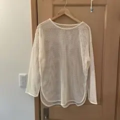 CIAOPANIC TYPY 編み目ニット