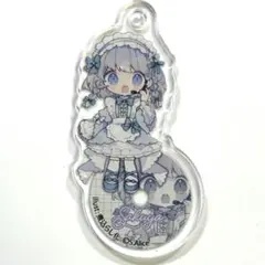 十六夜咲夜 東方Project アクリルキーホルダー