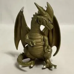 ドラゴンクエスト　グレイトドラゴン　フィギュアストラップ