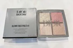 新品未使用 DIOR バックステージ フェイス グロウ パレット 004