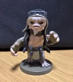マンダロリアン リトルスタチューコレクション フィギュア アンゼラン