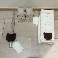 ジェラピケ　ベビー用グッズ