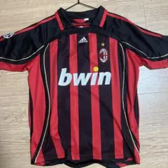せ*み様 希少 ACミラン ビンテージゲームシャツ Seedorf | Mercari