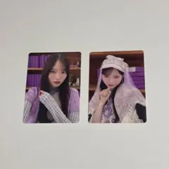 CUTIE STREET キュースト きゅーすと 真鍋凪咲 トレカセット