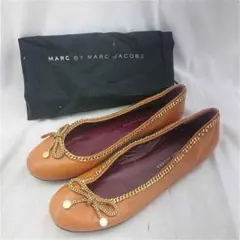 ★ MARC BY MARC JACOBS チェーンバレエシューズのサムネイル