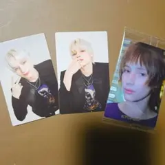 モアコン MOACON TXT ヒュニンカイ トレカ セット