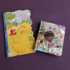 セサミストリート DVD 2枚セット 英語学習 - メルカリ