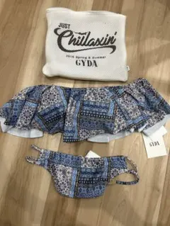 【新品未使用】GYDA 水着のサムネイル