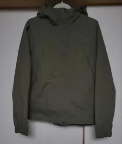 THE NORTH FACE XL オリーブグリーン マウンテンパーカー