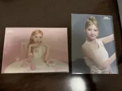 NiziU マユカ NewEmotion ラントレ 2枚 セット