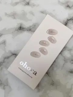 72.ohora ネイルシール