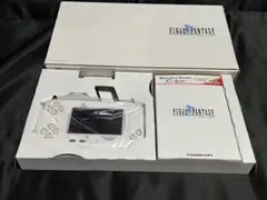 ワンダースワンカラー ファイナルファンタジー同梱版 訳あり品