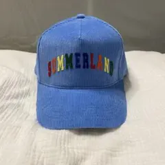 新品NAHMIAS SUMMERLAND コーデュロイ hatのサムネイル