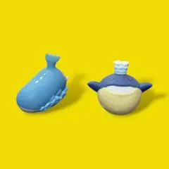 2026年最新】ホエルオー 指人形の人気アイテム - メルカリ