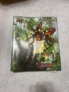 【当時物・レアあり】甲虫王者ムシキング カード大量まとめ売り ファイル付き