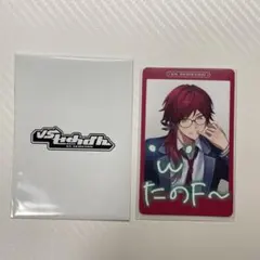 VSせめよん ランダムフォト風カード ローレン・イロアス - メルカリ