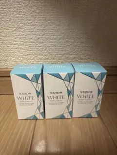 ソルプロプリュスホワイト　SOLPRO 飲む日焼け止め　30粒×3箱のサムネイル