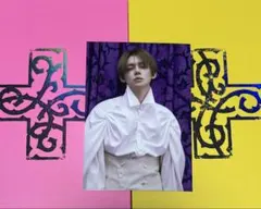 TXT トゥバ 7TH YEAR ヨンジュン ポストカード TENSION