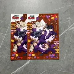 忍たま乱太郎 四年生 ランダムブロマイド 第3弾〜ばれんたいんの段〜