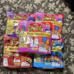 いなば 香り立つクランキー ちゅーる和 20g×40袋×5袋 計4kg - メルカリ
