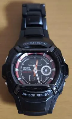 CASIO G-SHOCK G-521BD 動作品 電池交換済