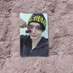 ZB1 ジウン トレカ EVERLINE ラキドロ フルーツ