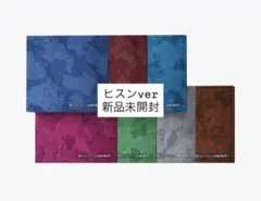 ENHYPEN THE SIN:VANISH FUGITIVES ヒスン