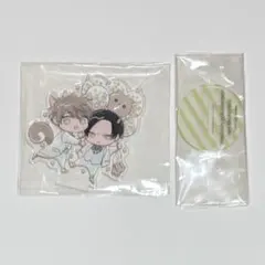 鬼上司・獄寺さんは暴かれたい。 アクリルスタンド