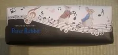 Beatrix Potter Peter Rabbit ペンケース