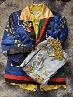 あんスタ ナンバーエイト Crazy Anthem 天城燐音　コスプレ衣装