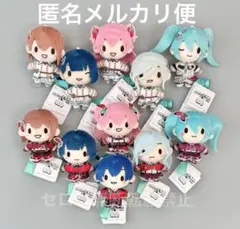 プロセカ ふわぷち マスコット MORE MORE JUMP 全5種 ×2 - メルカリ