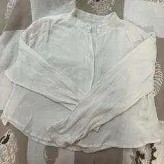 Sea Room lynn コットンシャツ