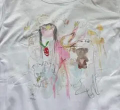 Beabadoobee Tシャツ Beatopia XLサイズ ラスト1点
