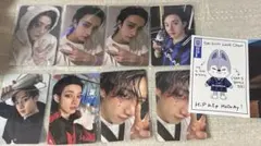 c*m様 Straykids スキズ KARMA 封入トレカ バンチャン　店舗特