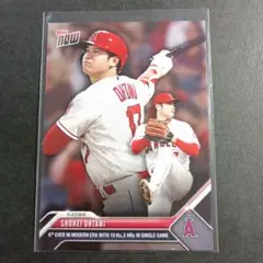 2025年最新】大谷翔平 カード エンゼルスの人気アイテム - メルカリ