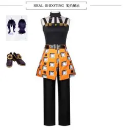 2026年最新】ナランチャ コスプレの人気アイテム - メルカリ